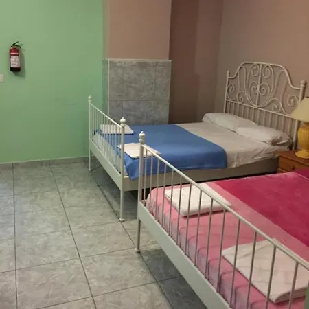 Хостел Juvenil