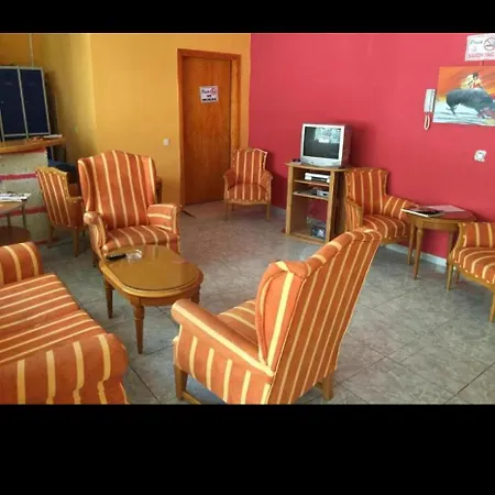 Auberge de jeunesse Juvenil Los Cristianos (Tenerife)