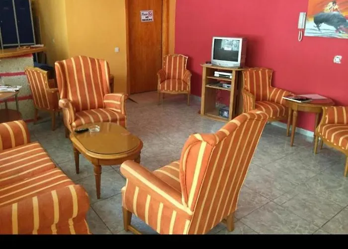 Auberge de jeunesse Juvenil Los Cristianos (Tenerife)