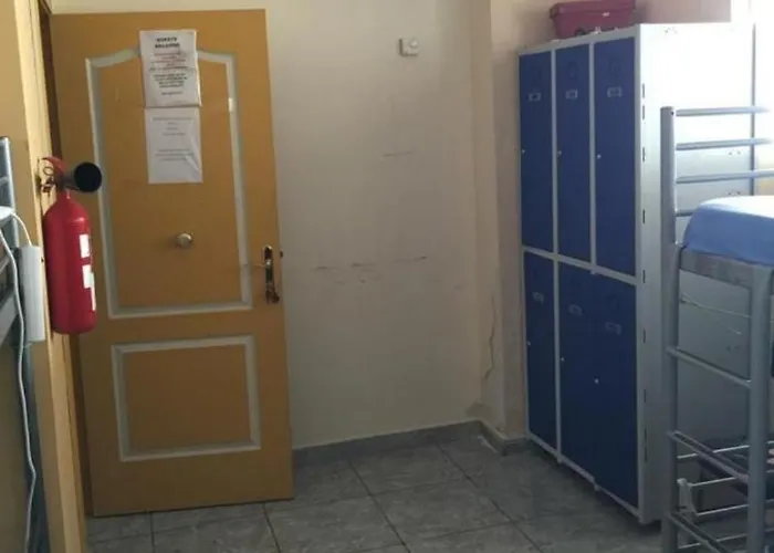 Auberge de jeunesse Juvenil